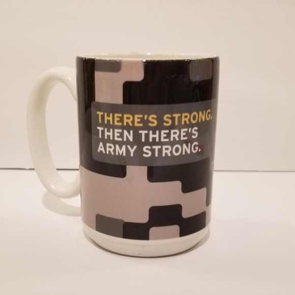 Army mug  in EUC - Picture 2 of 4